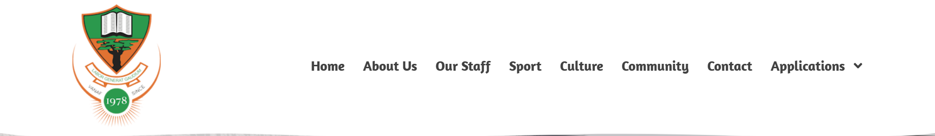 Laerskool Doringkloof Primary crest